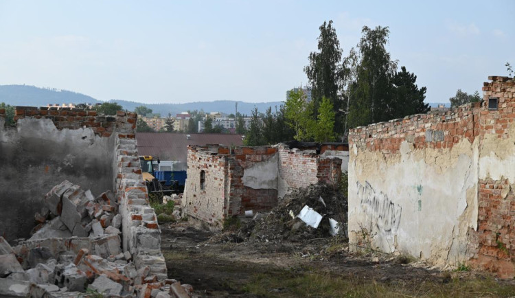 Karlovy Vary začnou připravovat novou zástavbu v Jabloňové ulici