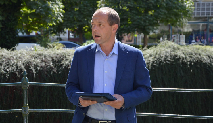 Lídrem STAN v krajských volbách v Karlovarském kraji bude Petr Kulhánek.