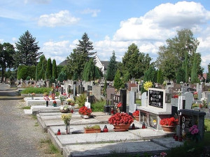S rozšířením městského hřbitova chce Aš na Chebsku začít v příštím roce