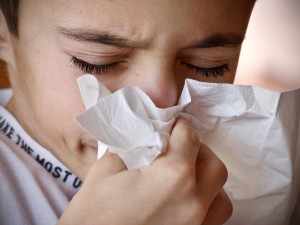 V Česku řádí černý kašel. Nejvíce nakažené jsou děti, jejichž rodiče odmítají očkování