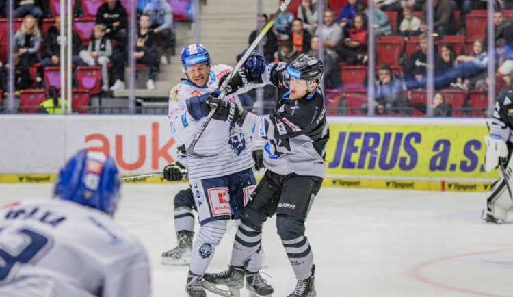Karlovy Vary zaskočilo Kladno. Ze západu Čech si odvezlo všechny body