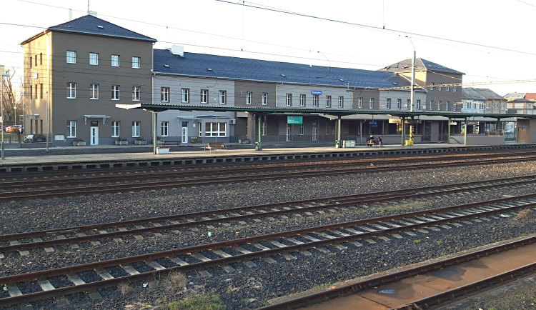 Nádraží Sokolov