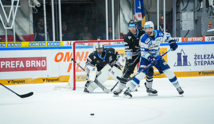 Karlovy Vary se vrací z Brna s prázdnou. Kometě nevstřelily ani branku