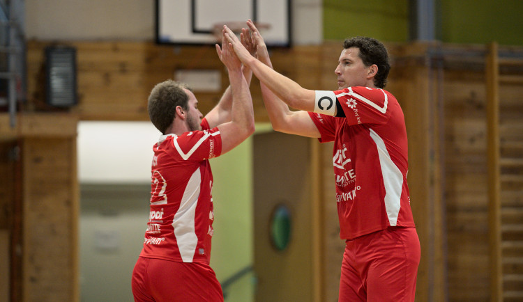 Mé ambice jsou vždy ty nejvyšší, říká Vanke