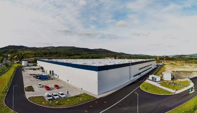 První budova v ostrovském Panattoni Parku North je obsazená