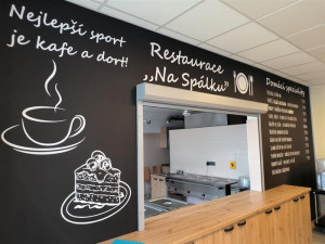 Rekonstrukce chebského Domova pro seniory Spáleniště je u konce. Vyšla na 16 milionů korun