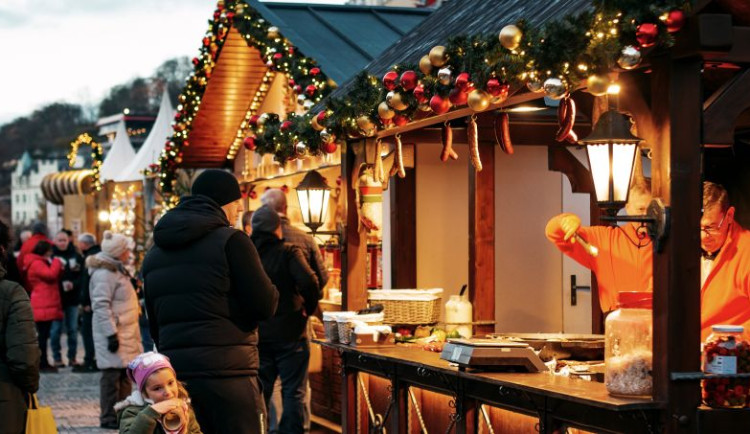 Adventní program nabídne letos i Mlýnská kolonáda