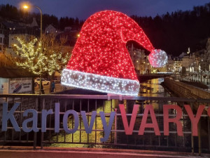 Na Vánoce se těší v Karlových Varech i menších městech. Všude chystají programy