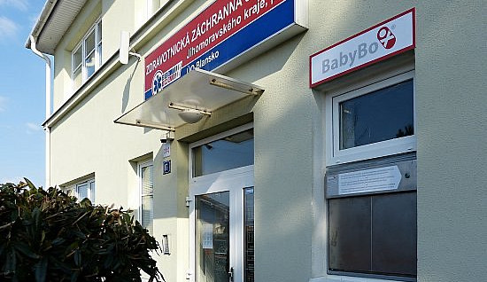 V blanenském babyboxu našli chlapečka. Dostal jméno David