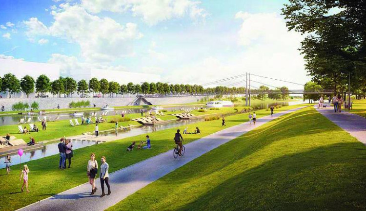 Město připravuje v následujících letech projekty za téměř deset miliard korun