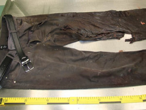 Vlak na Sokolovsku srazil muže ležícího v kolejišti. Policie pátrá po jeho totožnosti