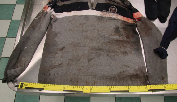 Vlak na Sokolovsku srazil muže ležícího v kolejišti. Policie pátrá po jeho totožnosti