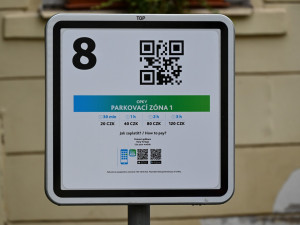 Karlovy Vary chtějí posílit kontrolu parkování, spoléhat se budou na nové bezobslužné technologie