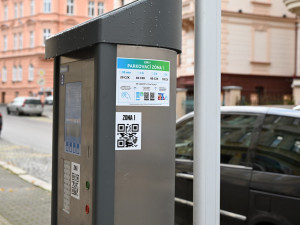 Karlovy Vary chtějí posílit kontrolu parkování, spoléhat se chtějí na nové bezobslužné technologie
