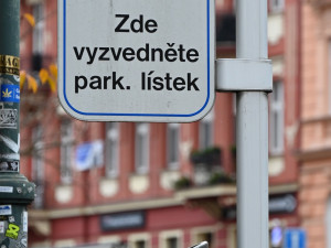 Karlovy Vary chtějí posílit kontrolu parkování, spoléhat se chtějí na nové bezobslužné technologie