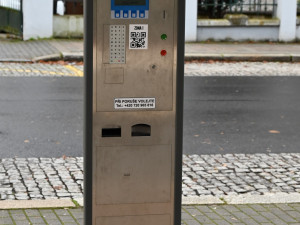 Karlovy Vary chtějí posílit kontrolu parkování, spoléhat se chtějí na nové bezobslužné technologie