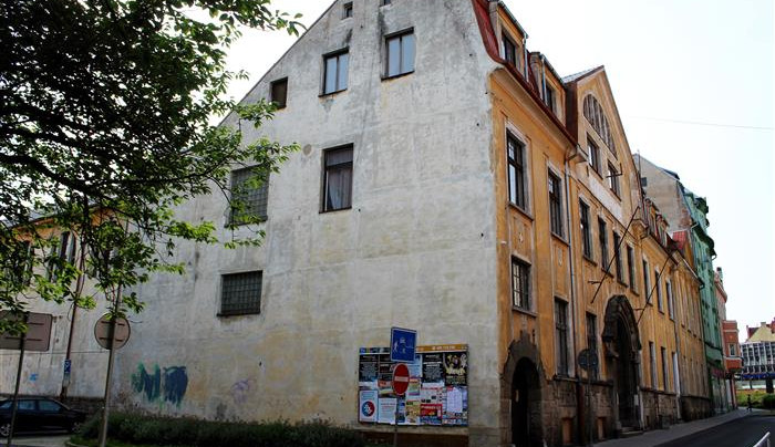 Přestavba kulturního střediska v Aši má být hotová na jaře 2026