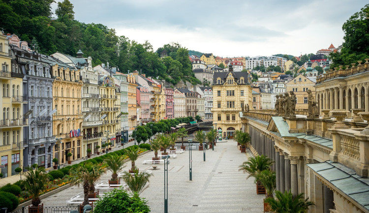 Karlovy Vary plánují na rok 2024 rozpočet s výdaji 1,745 miliardy