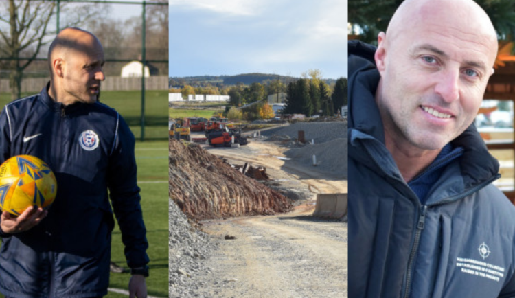 LISTOPAD 2023: Severní spojka má stavební povolení, řezbář vyrobil sochy pro betlém