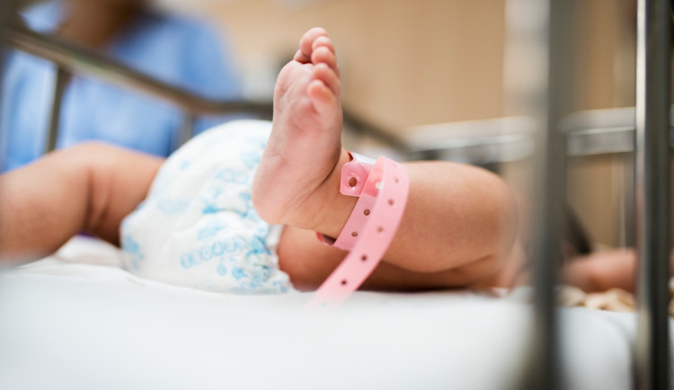 V libereckém babyboxu našli novorozenou holčičku. Dostala jméno Jitka