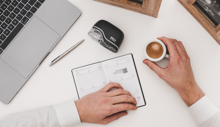 Potřebujete obyčejné razítko? V době technické určitě ne