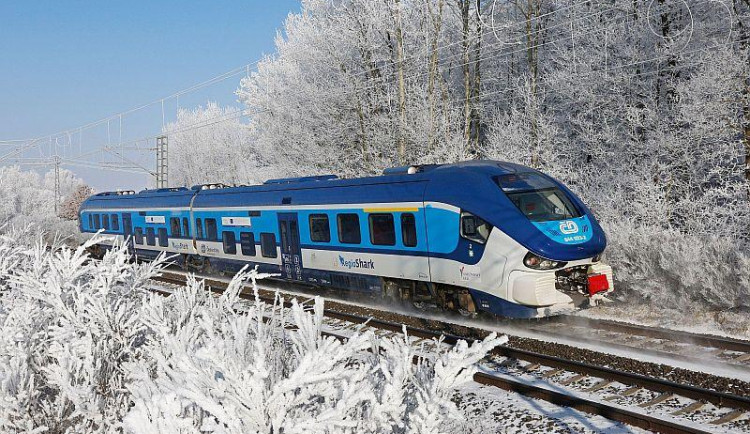 V Karlovarském kraji platí nový jízdní řád, zvýší se kapacity některých spojů