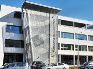 Karlovarská nemocnice otevřela moderní ortopedii za 17 milionů korun