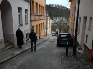 Oprava Vyšehradské v Karlových Varech skončila před termínem