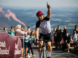 Pálava, Klínovec a Ještěd. Road Classics rozdá cyklistické zážitky ve formě seriálu