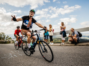 Pálava, Klínovec a Ještěd. Road Classics rozdá cyklistické zážitky ve formě seriálu