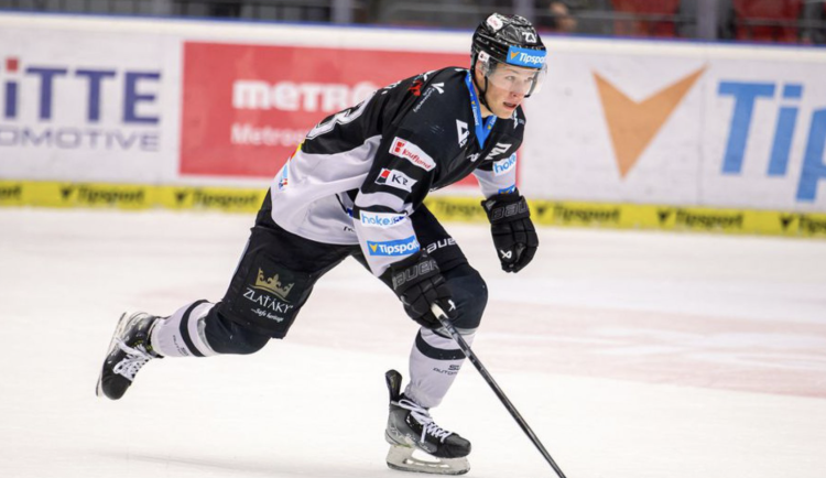 Jiskra rozhodl o výhře Karlových Varů v prodloužení nad Brnem.