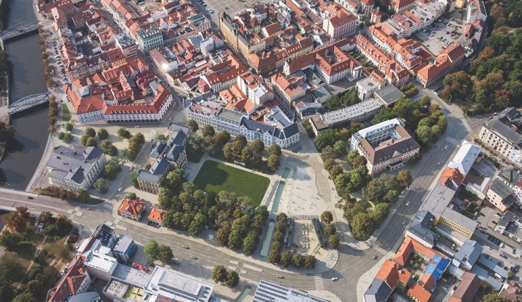 Kraj vypíše soutěž na podobu Alšovy jihočeské galerie na Senovážném náměstí