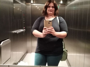 Za rok shodila 43 kilo, pracovní pohovor už není peklem