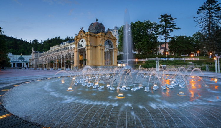 V Karlovarském kraji se loni ubytovalo 1,3 milionu hostů, meziročně o 16,5 procenta více