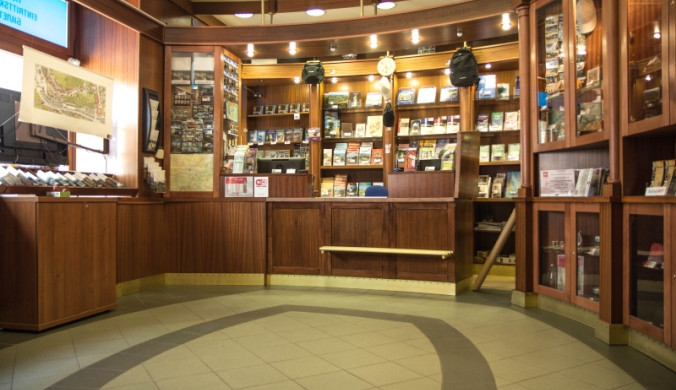 Karlovarské infocentrum se během února přestěhuje do Císařských lázní.