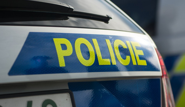 Zloděj měl plán připravený do puntíku. Při krádeži ho ale vyrušili majitelé