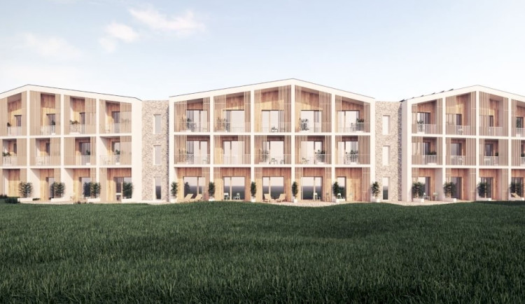 Sokolovská uhelná postaví do léta příštího roku u golfu v Sokolově hotel.