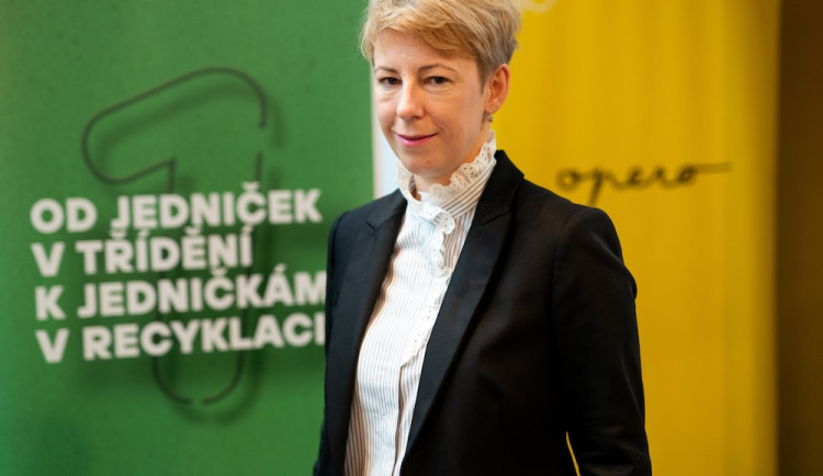 Kristýna Havligerová.