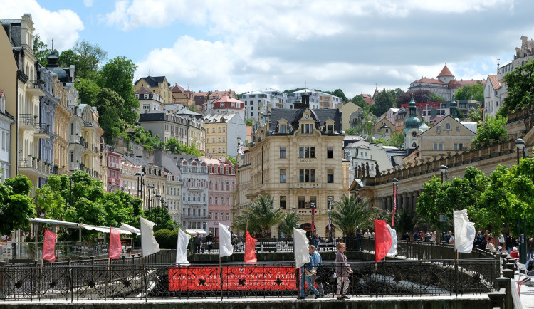 Karlovy Vary se letos poprvé připojí k Mezinárodnímu dni památek a historických sídel