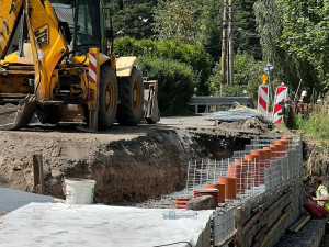 V Sokolově letos opraví další část frekventované silnice K. H. Borovského
