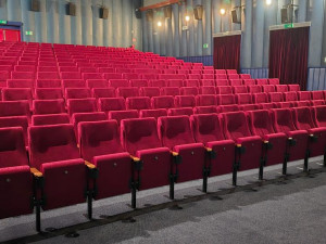 Karlovarské Kino Čas je opravené a opět vítá diváky