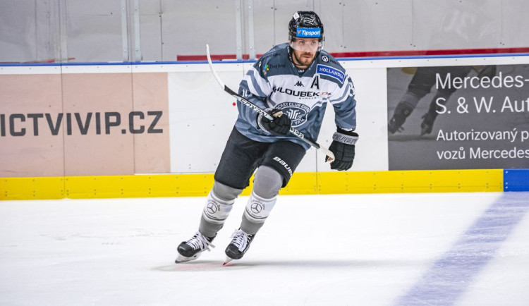 Útočník Rachůnek nebude pokračovat v Karlových Varech