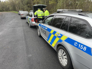 Dopravní předpisy porušilo během Speed marathonu 106 řidičů