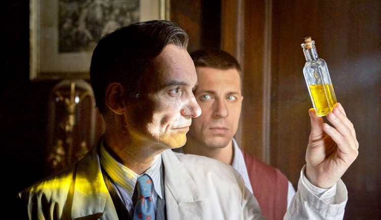 Ilustrační foto. Film Šarlatán