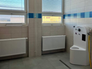 V Nemocnici Sokolov dokončili rekonstrukci oddělení následné péče za 23 milionů korun