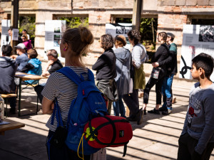 O zločinech 50. let by se mělo více mluvit. Iniciativa “Záchrana Řetízkárny” se o to snaží třeba skrze pořádání festivalů