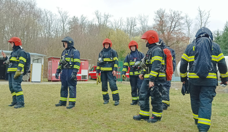 Hasiči chybí v Karlovarském kraji spíše lokálně, lákají nově i ženy