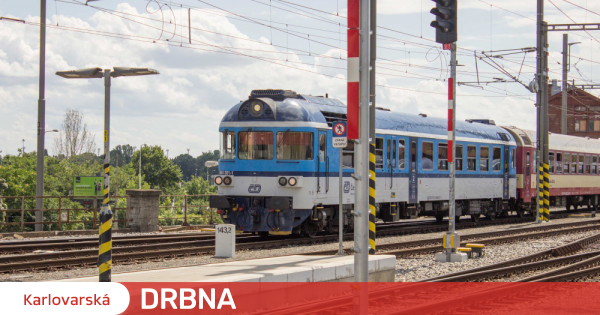 Vertreter der Grenzregionen Tschechiens und Deutschlands fordern die Elektrifizierung der Gleise |  Transport |  Nachrichten |  Karlsbader Klatsch