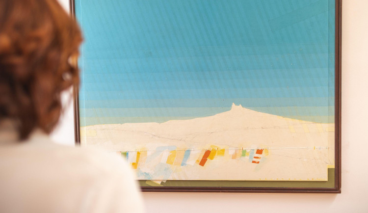 Dostál, Nepasický, Vančura. Nisa Factory představuje ojedinělé malby trojice význačných umělců