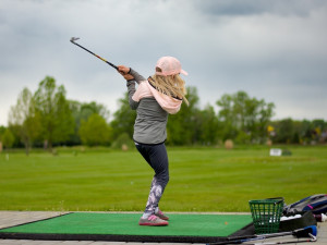 Juniorský golf na Hluboké opět již v dubnu odstartoval!